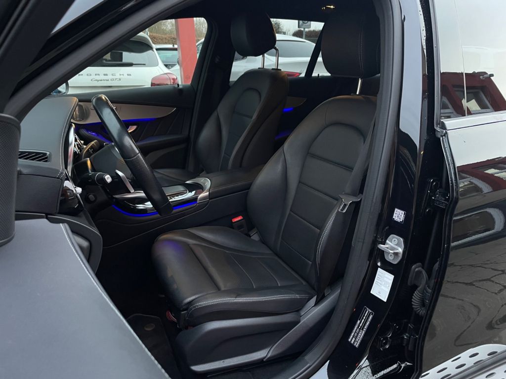 Mercedes-Benz GLC 300 2021