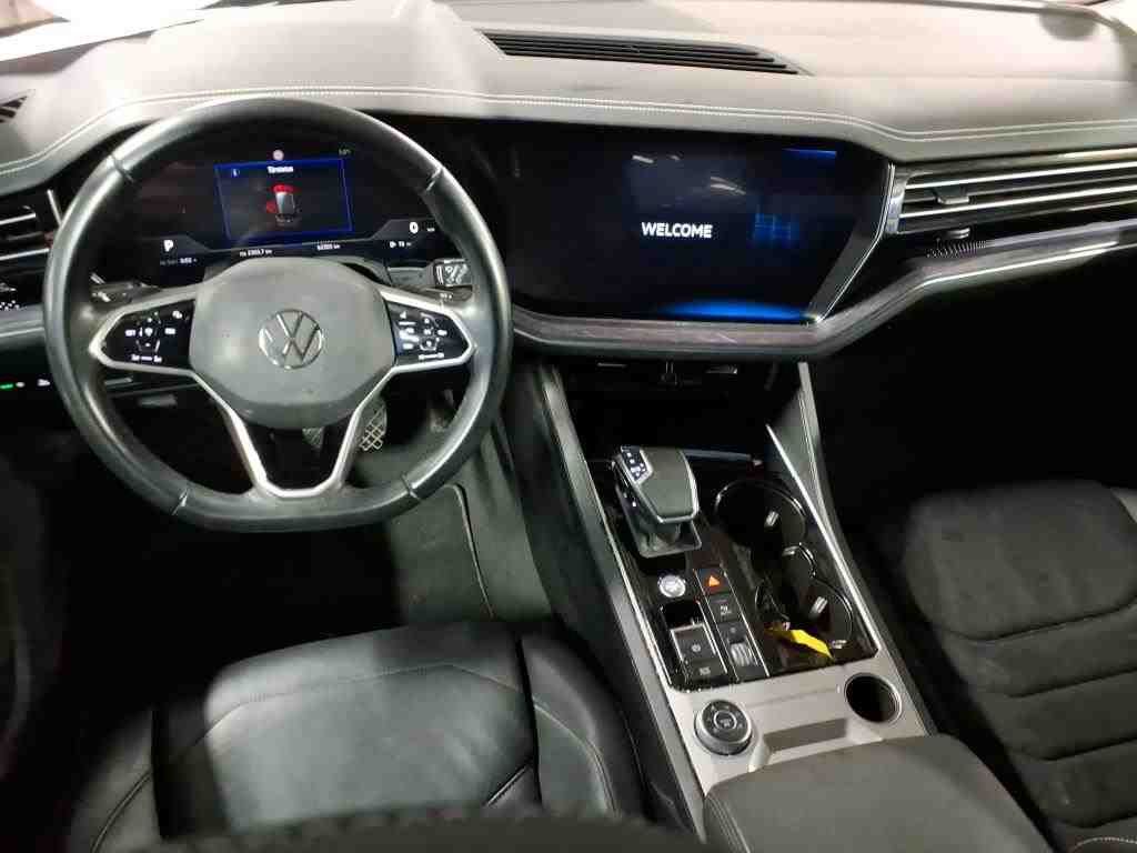 Volkswagen Touareg 2022