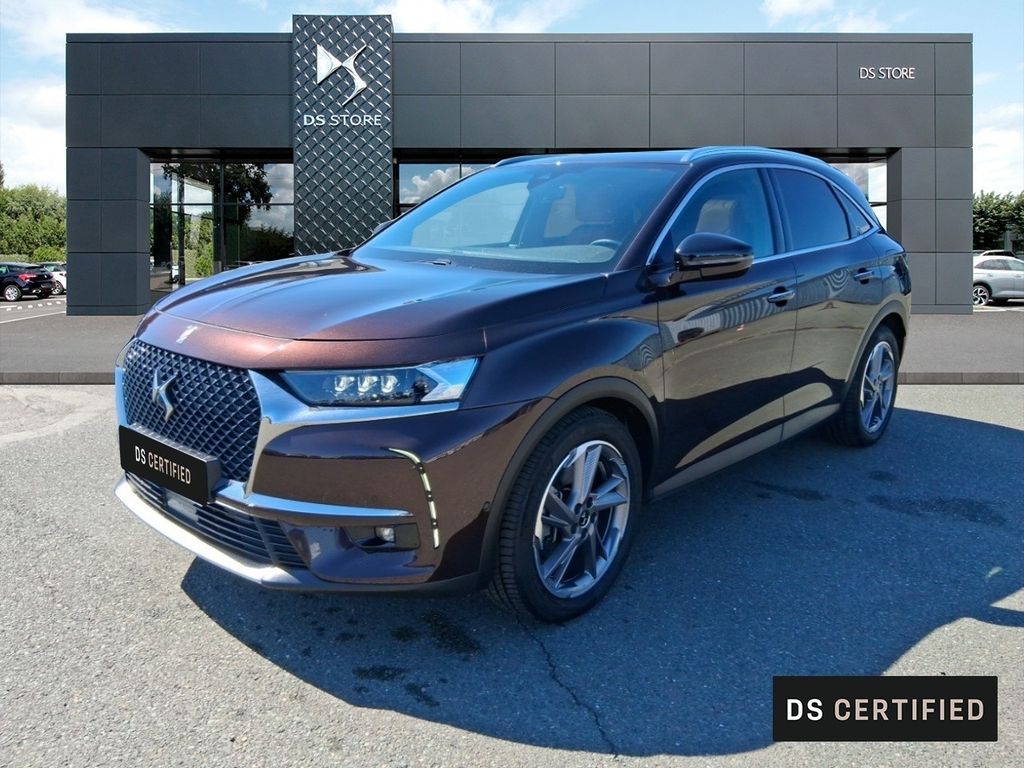 DS Automobiles DS7 (Crossback) 2020