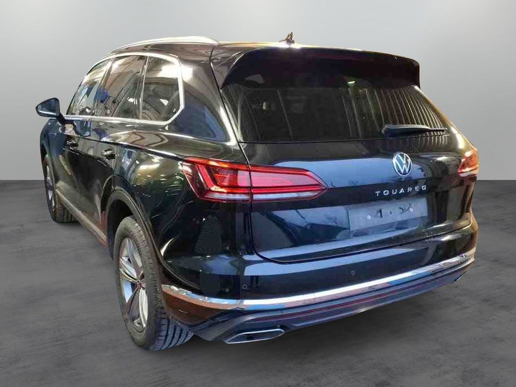 Volkswagen Touareg 2022