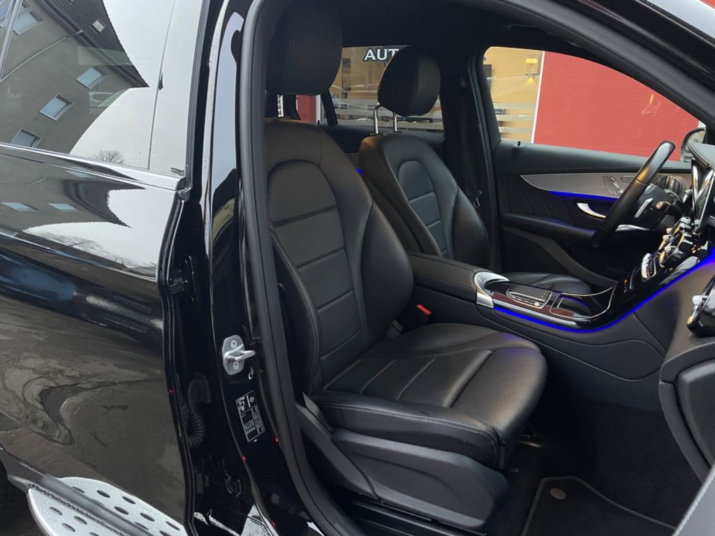 Mercedes-Benz GLC 300 2021