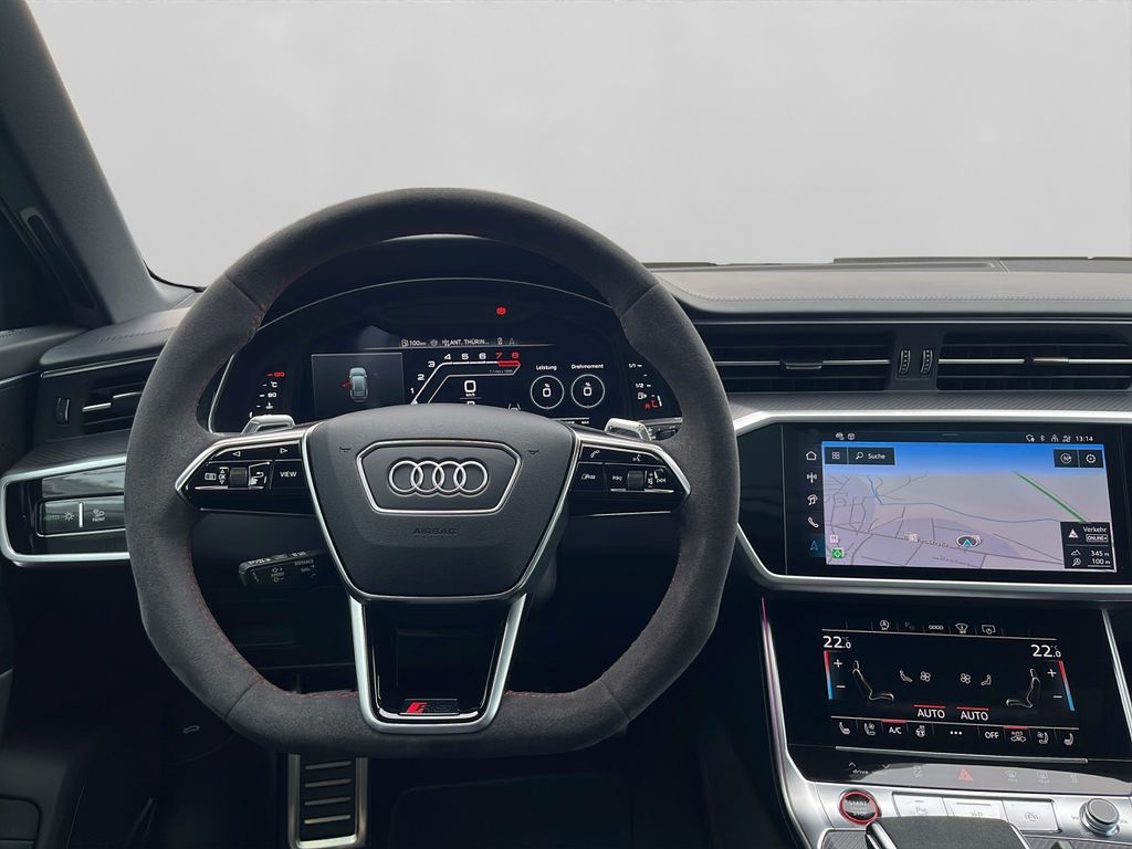 Audi RS6 2025