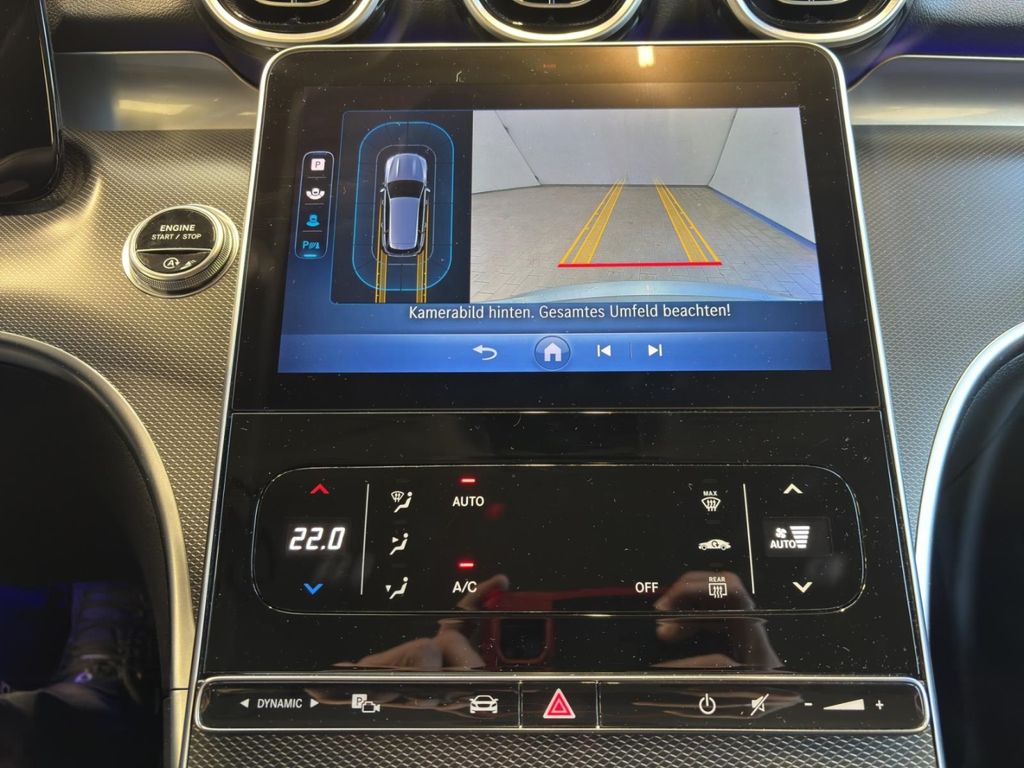 Mercedes-Benz C 220 2022