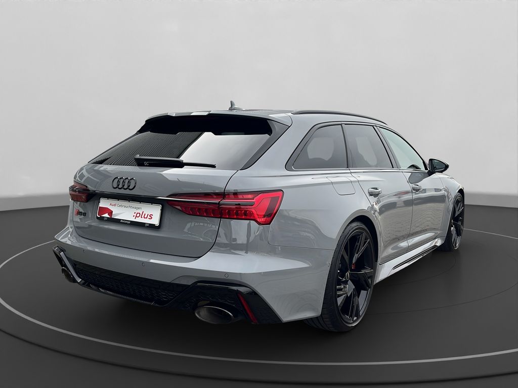 Audi RS6 2025