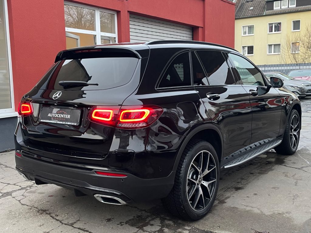Mercedes-Benz GLC 300 2021