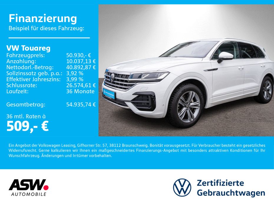 Volkswagen Touareg 2023