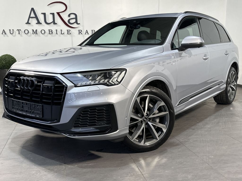 Audi Q7 2021