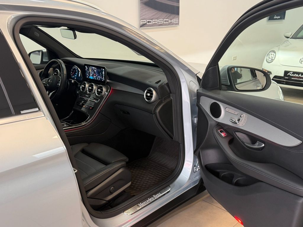 Mercedes-Benz GLC 300 2022