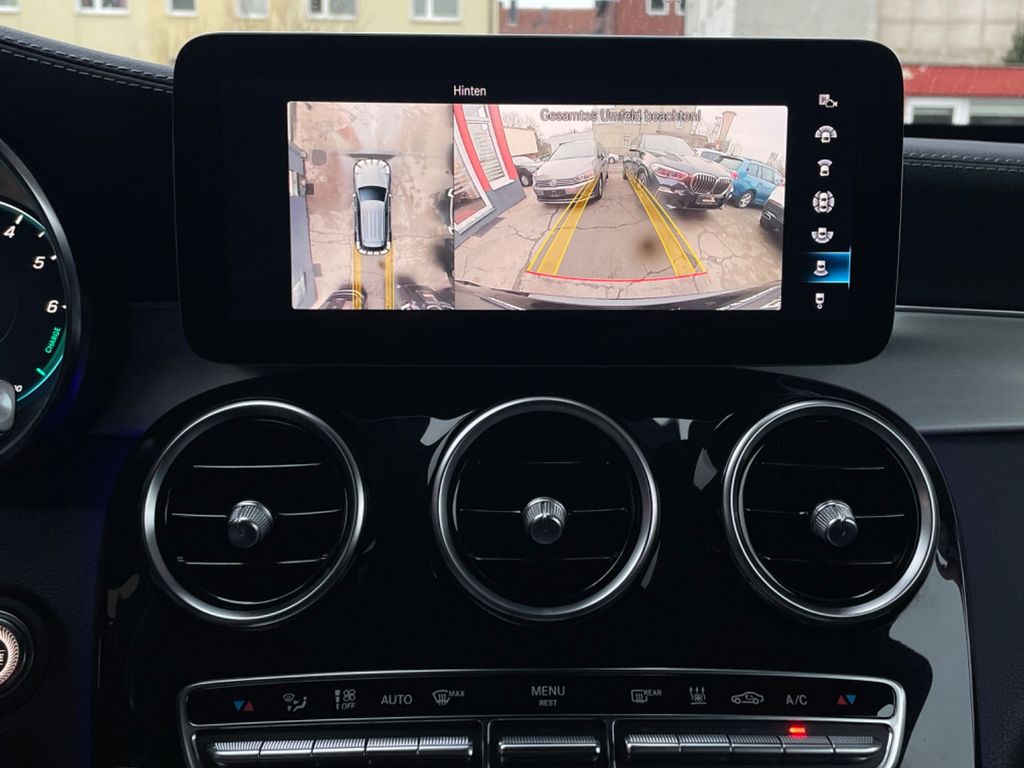 Mercedes-Benz GLC 300 2021