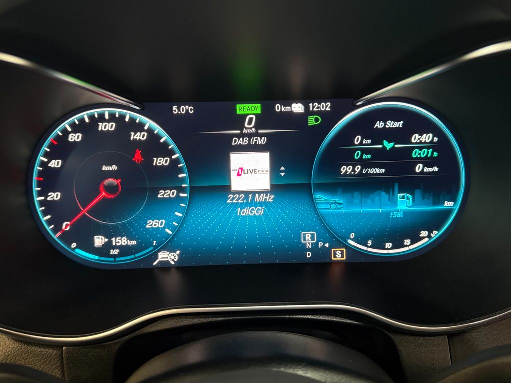 Mercedes-Benz GLC 300 2022