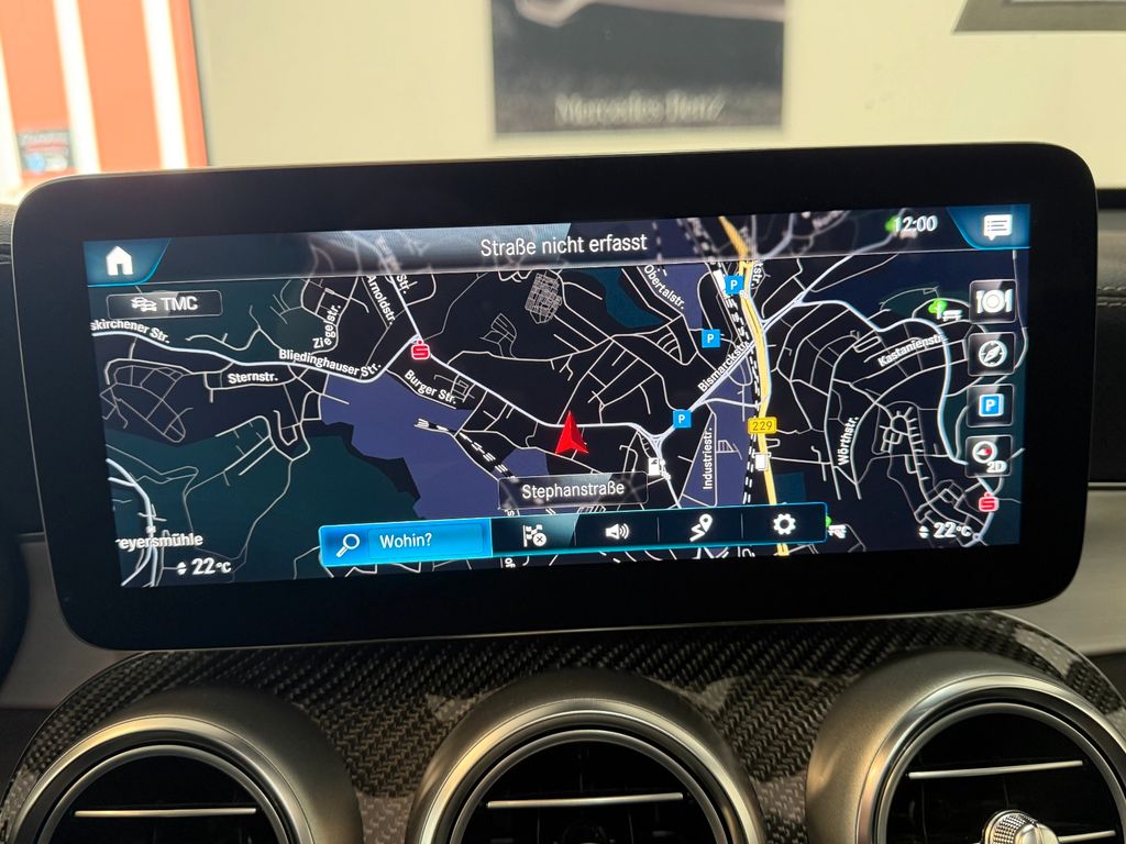 Mercedes-Benz GLC 300 2022