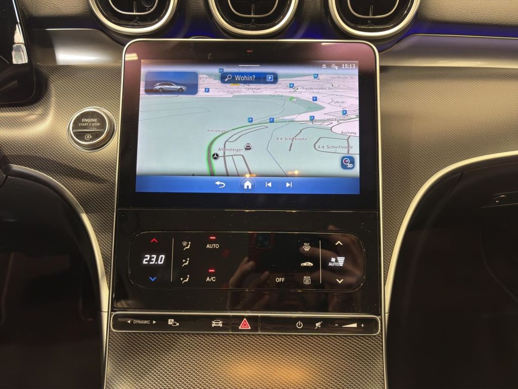 Mercedes-Benz C 220 2022