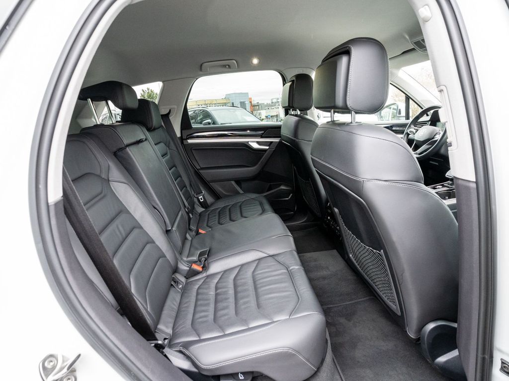 Volkswagen Touareg 2023