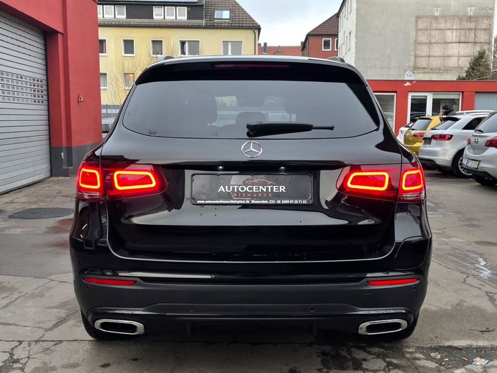 Mercedes-Benz GLC 300 2021