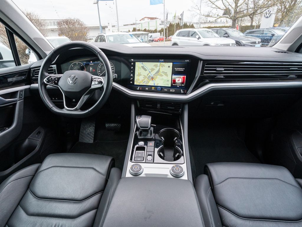 Volkswagen Touareg 2023