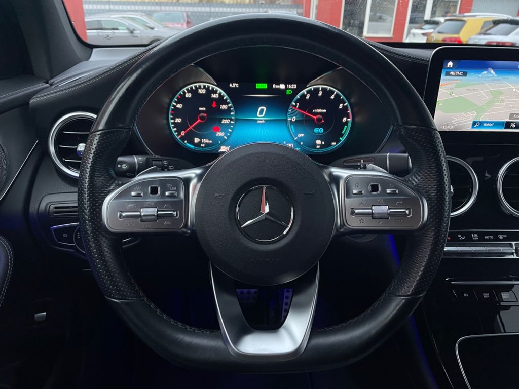 Mercedes-Benz GLC 300 2021