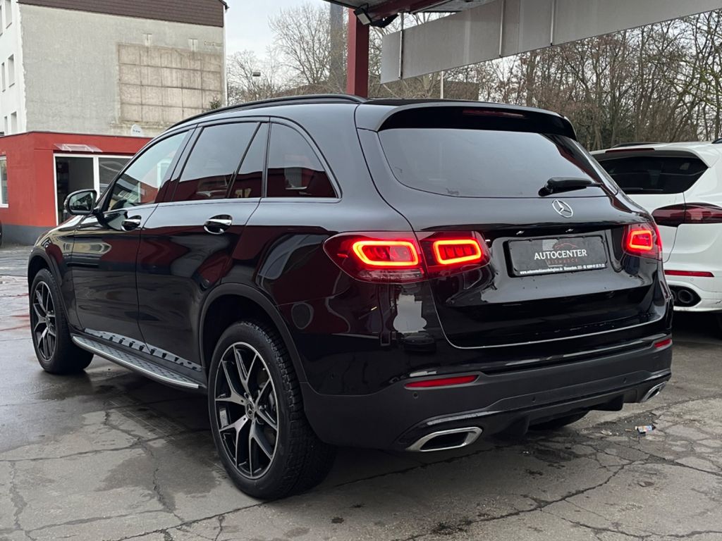 Mercedes-Benz GLC 300 2021