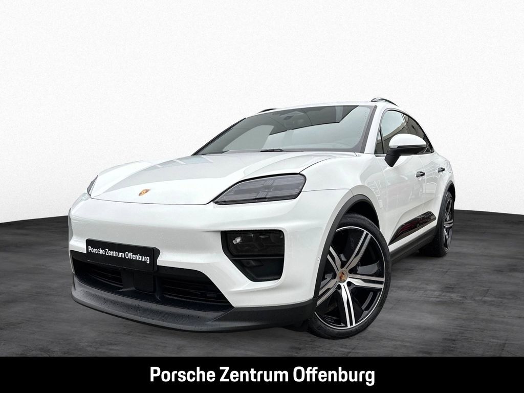 Porsche Macan 2025
