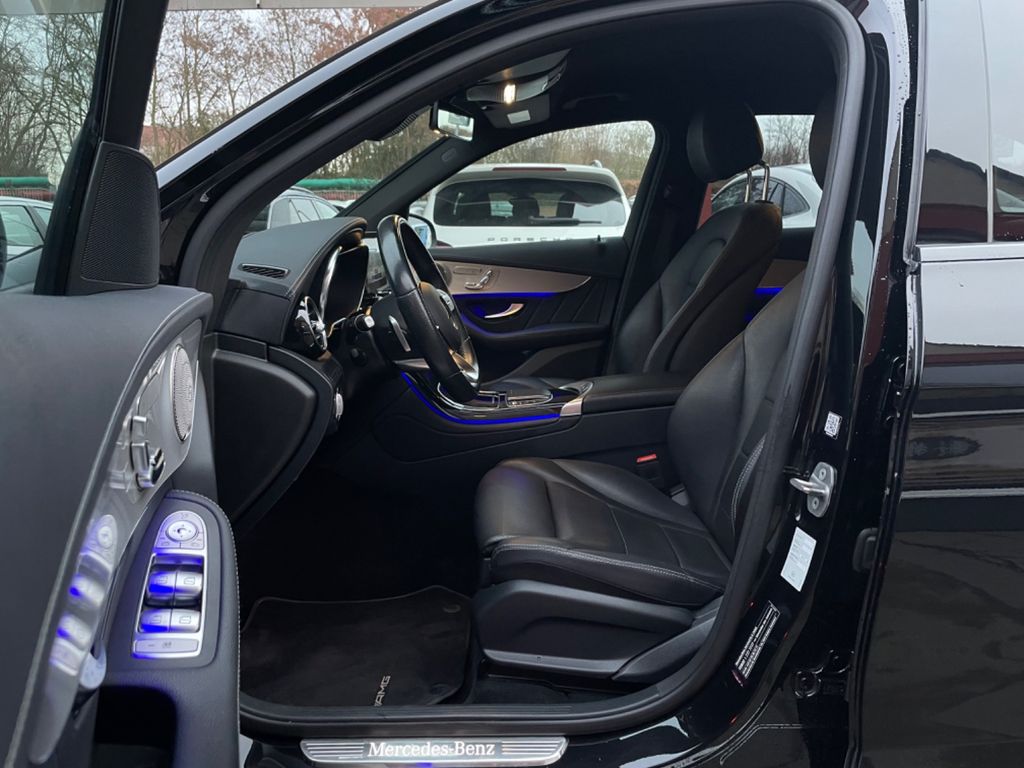 Mercedes-Benz GLC 300 2021