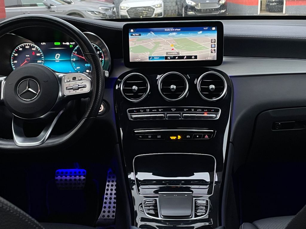 Mercedes-Benz GLC 300 2021