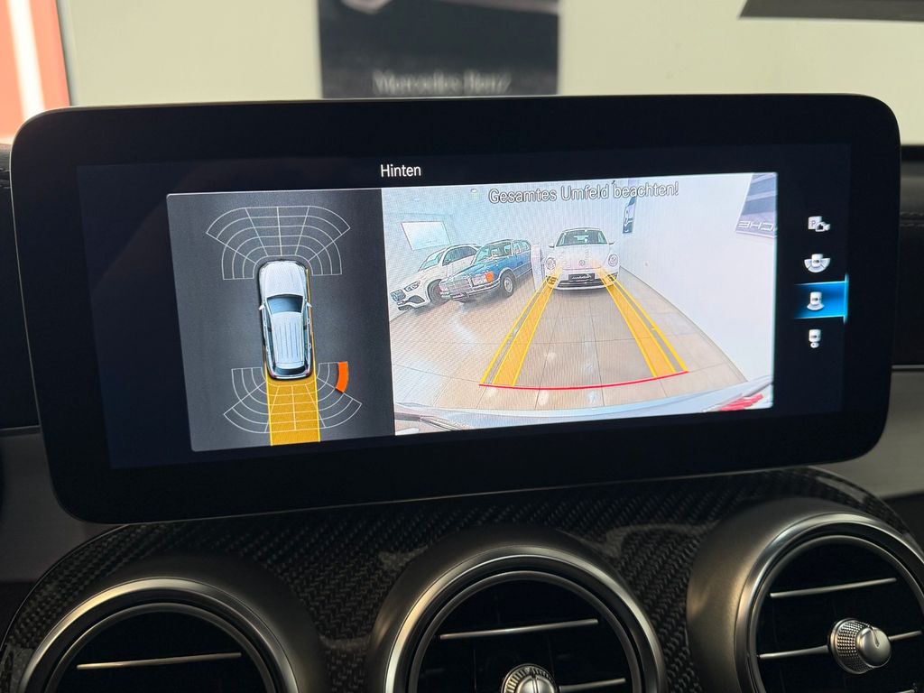 Mercedes-Benz GLC 300 2022