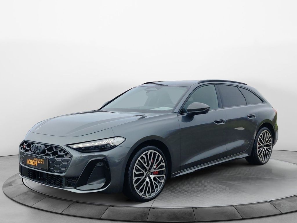 Audi S5 2025