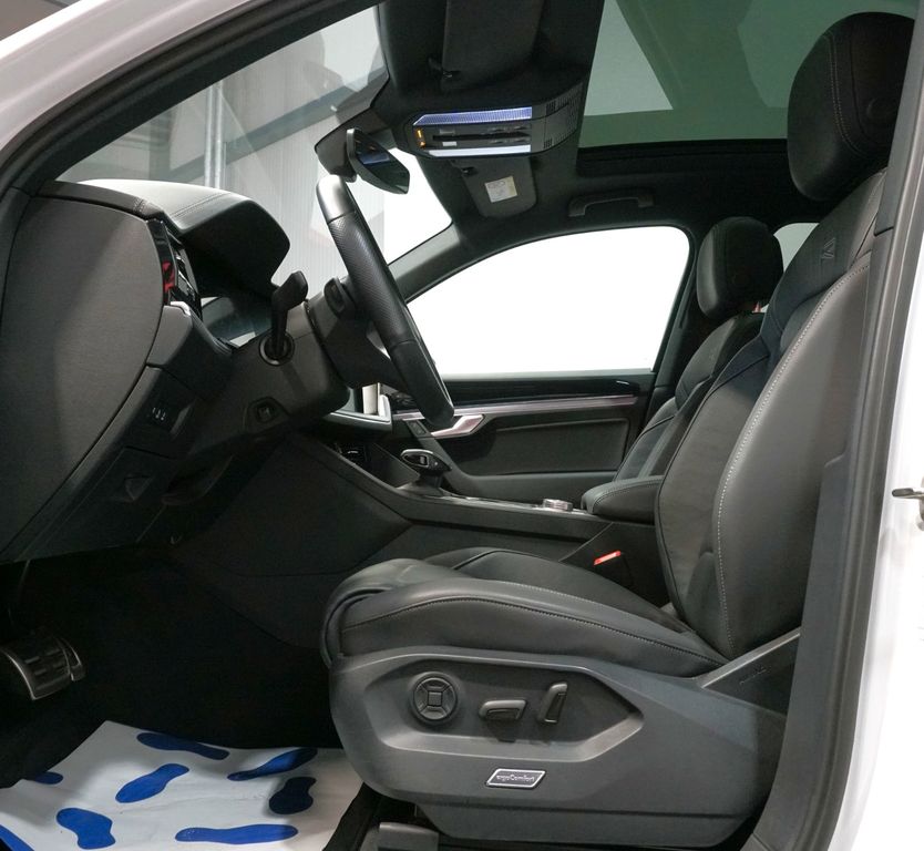 Volkswagen Touareg 2022