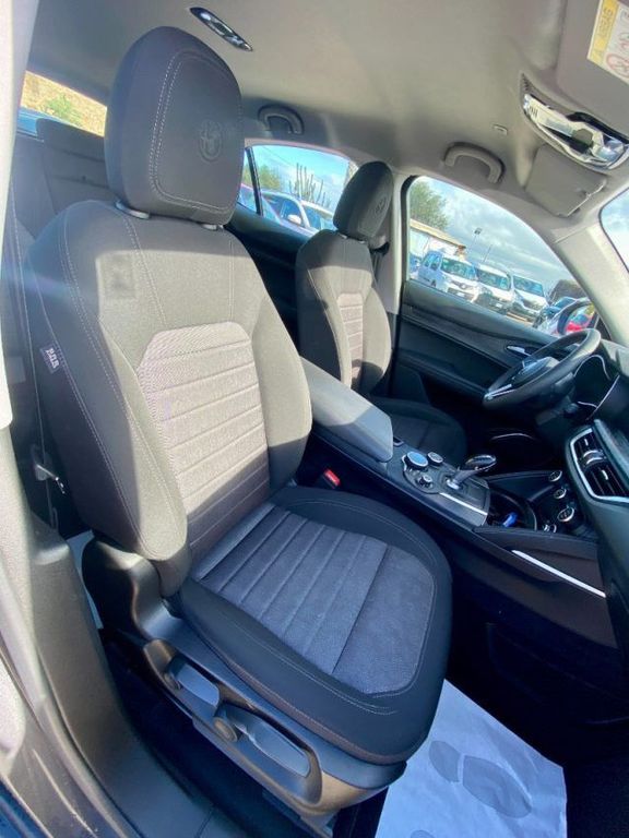 Alfa Romeo Stelvio 2019