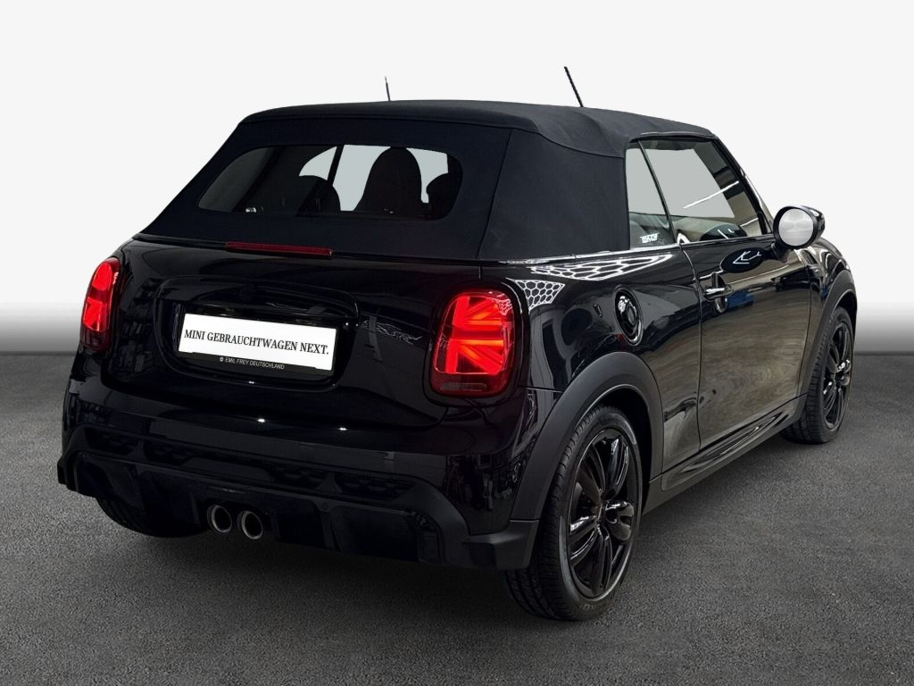 MINI John Cooper Works Cabrio 2023
