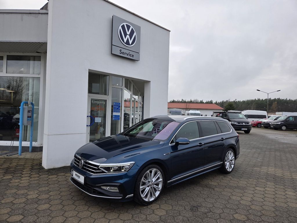 Volkswagen Passat Variant 2019