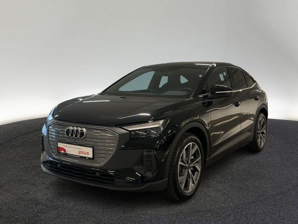 Audi Q4 e-tron 2025