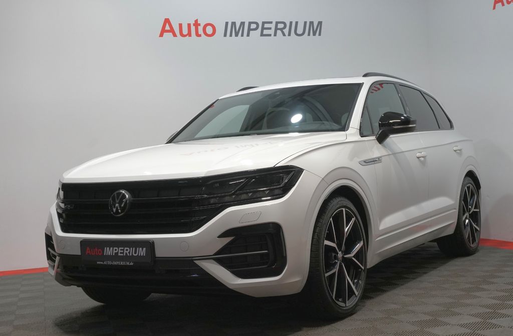 Volkswagen Touareg 2021