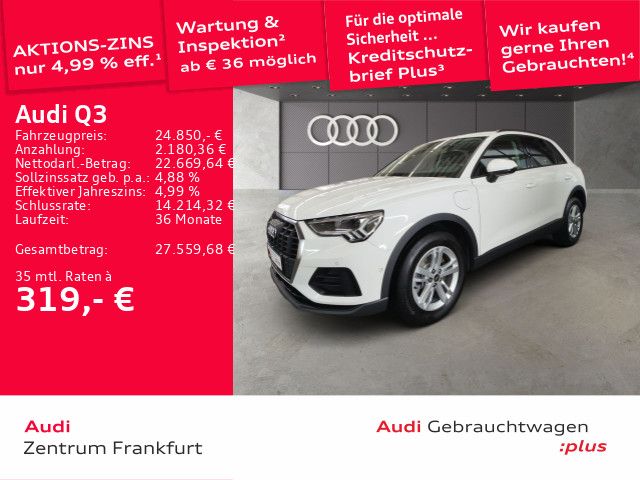 Audi Q3 2022