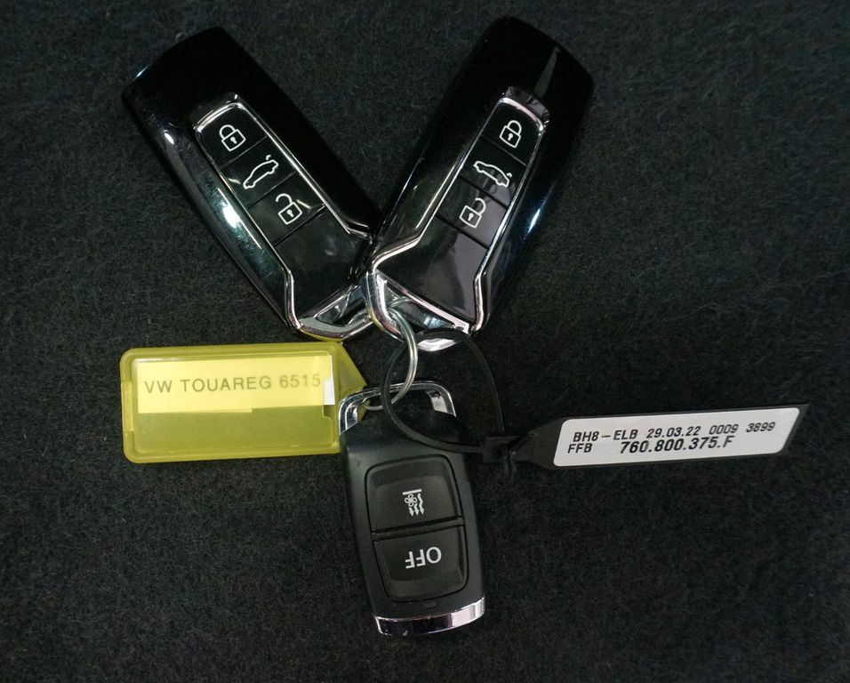 Volkswagen Touareg 2022