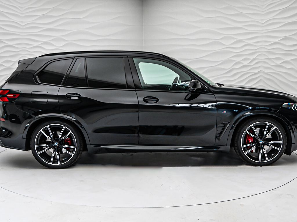 BMW X5 2025