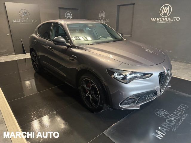 Alfa Romeo Stelvio 2025