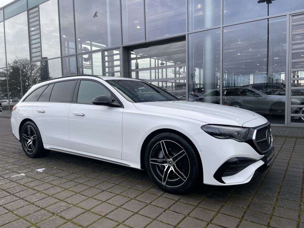 Mercedes-Benz E 300 2024