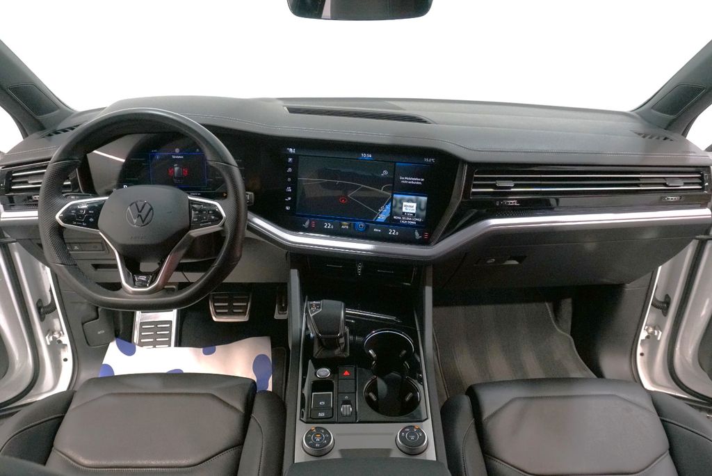 Volkswagen Touareg 2022