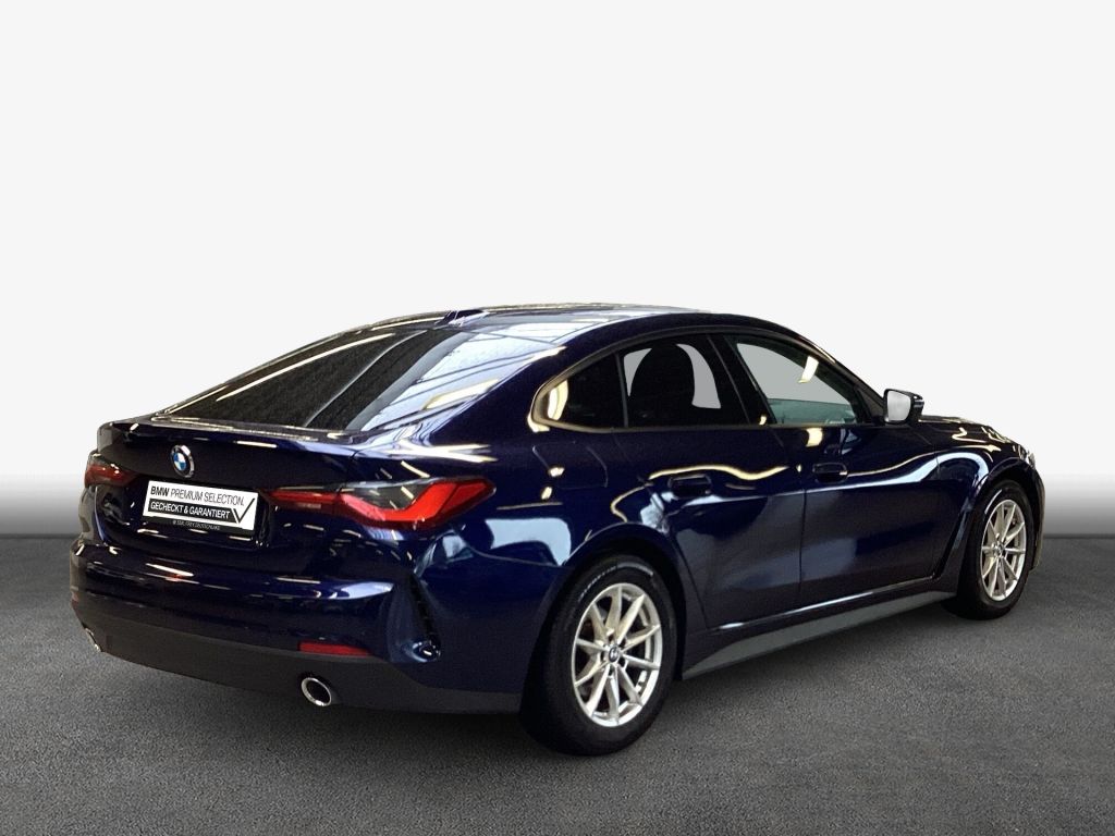 BMW 420 Gran Coupé 2022