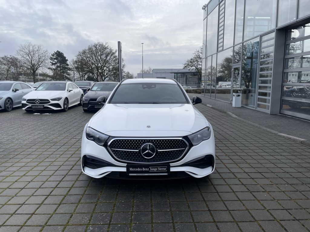Mercedes-Benz E 300 2024