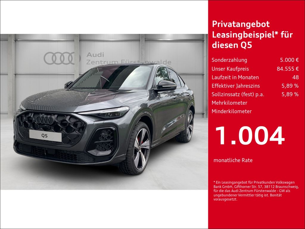 Audi Q5 2025