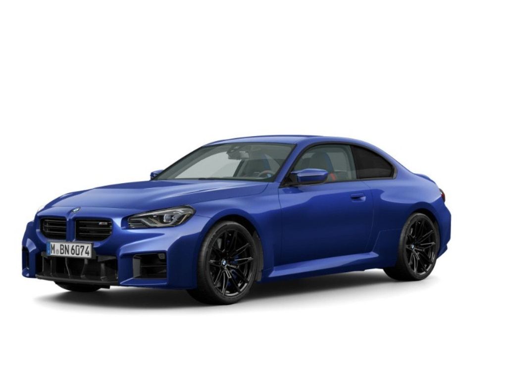 BMW M2 2025