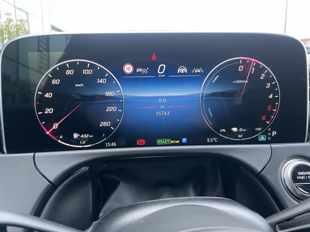 Mercedes-Benz E 300 2024