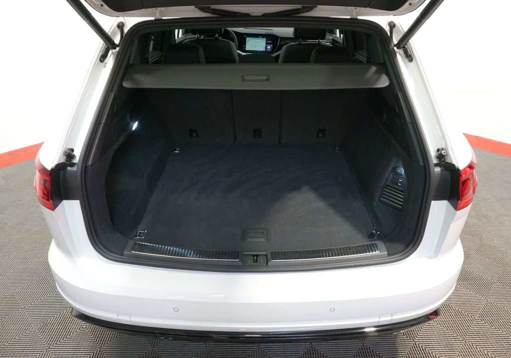 Volkswagen Touareg 2022