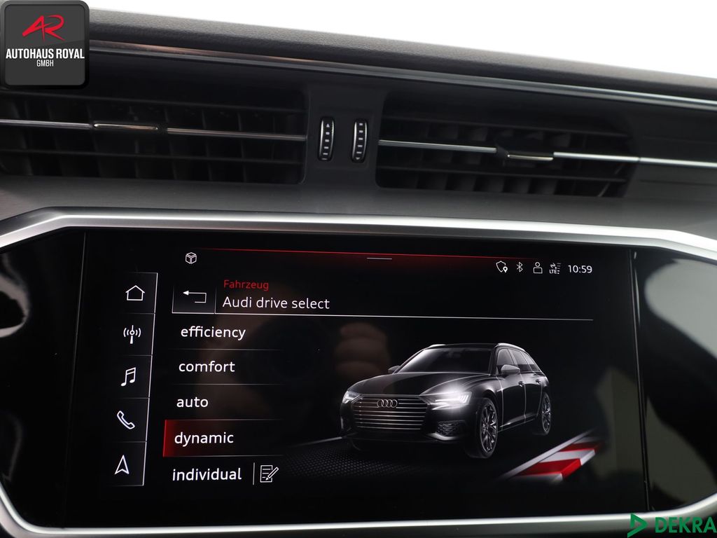 Audi A6 2022