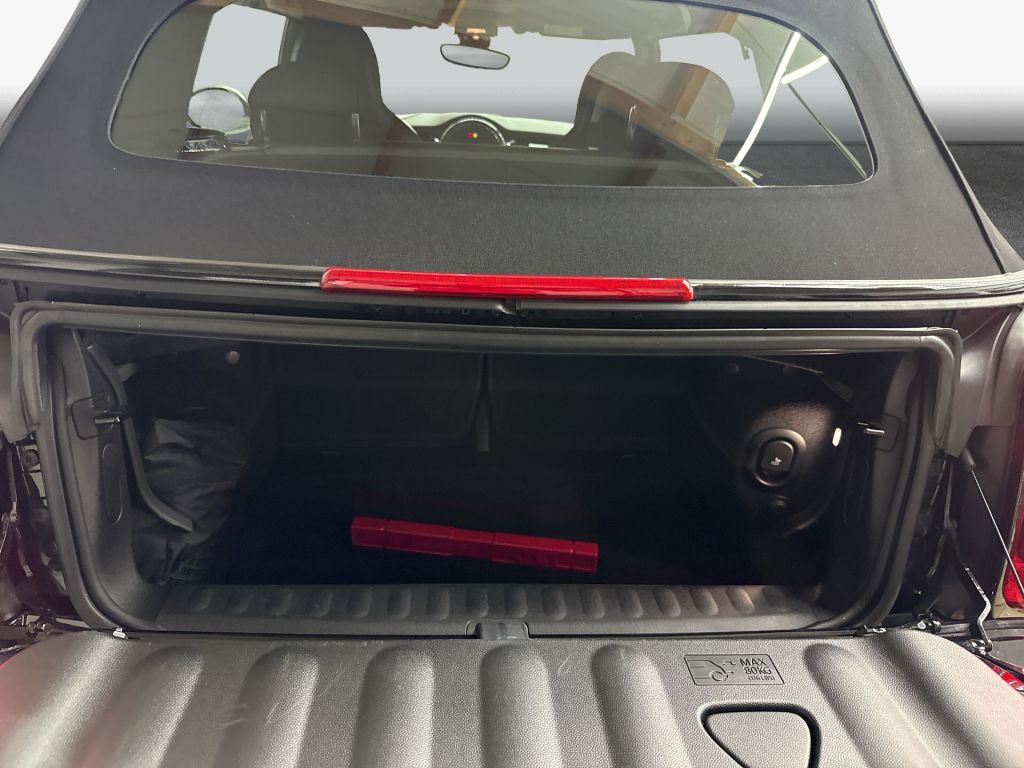 MINI John Cooper Works Cabrio 2023