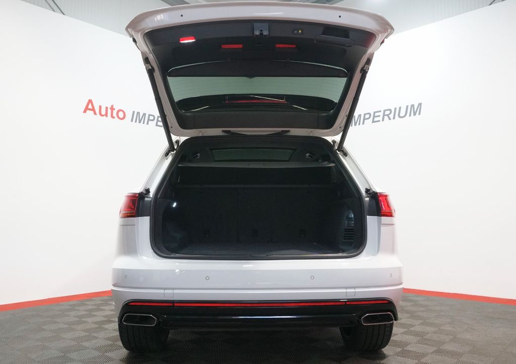 Volkswagen Touareg 2022