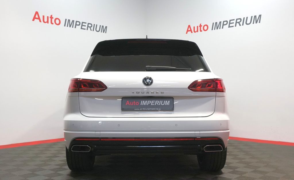 Volkswagen Touareg 2022