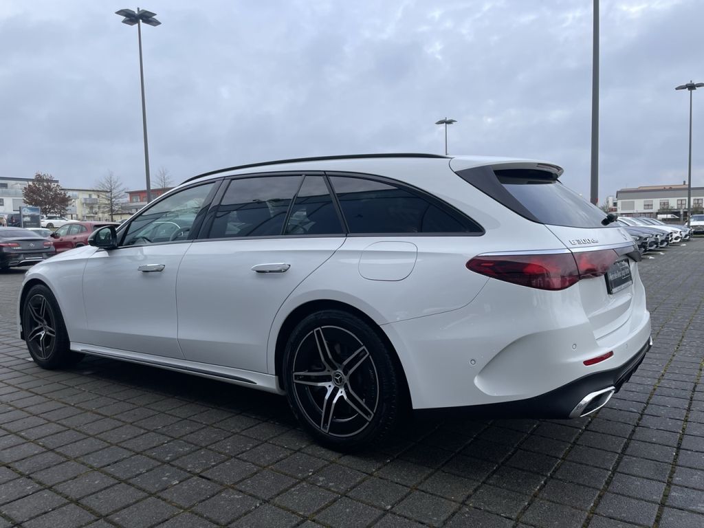 Mercedes-Benz E 300 2024