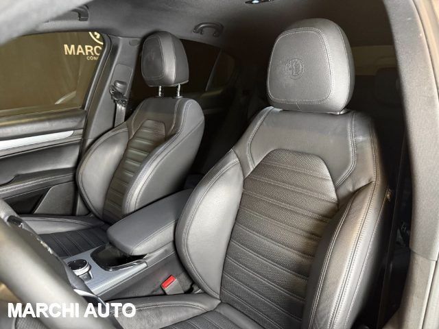 Alfa Romeo Stelvio 2025